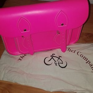 Cambridge satchel